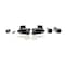 Holland Lock And Pins Kit, Fifth Wheel, Xa-351 And Xa-331 RK-351-07296 - alternate 2